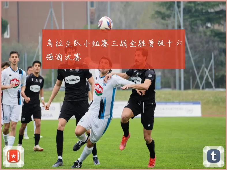 乌拉圭队小组赛三战全胜晋级十六强淘汰赛